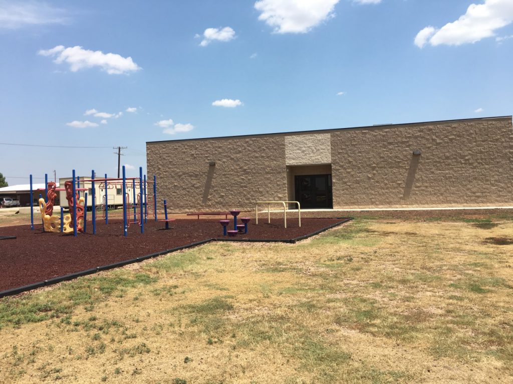 Paint Creek ISD Final Post Construction Cleaning in Haskell, TX