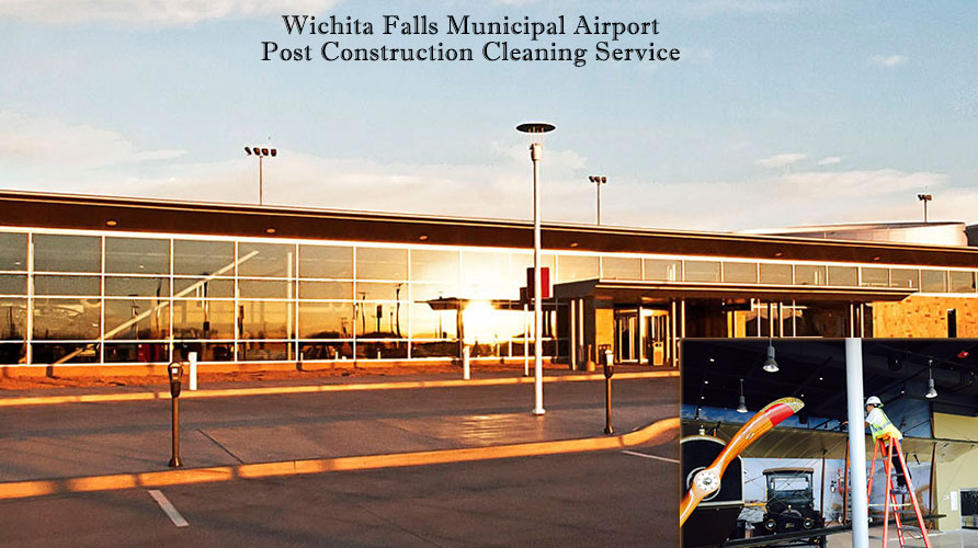 Wichita Falls Municipal Airport