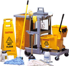 Cleaning Supplies Equipment 2 Supplies & Equipment