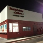 Seattles Best Coffee Post Construction Clean Up in Addison TX 01 150x150 Coffe/Restaurant Chain Post Construction Clean Up in Addison, TX