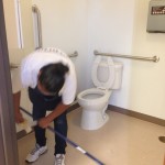 Seattles Best Coffee Post Construction Clean Up in Rockwall TX 02 150x150 Fast Food Restaurant Post Construction Cleaning in Rockwall, TX