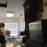 Seattles Best Coffee Post Construction Clean Up in Rockwall TX 03 150x150 Fast Food Restaurant Post Construction Cleaning in Rockwall, TX