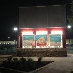 Seattles Best Coffee Post Construction Clean Up in Rockwall TX 05 150x150 Fast Food Restaurant Post Construction Cleaning in Rockwall, TX