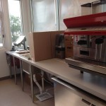 Seattles Best Coffee Post Construction Clean Up in Rockwall TX 07 150x150 Fast Food Restaurant Post Construction Cleaning in Rockwall, TX