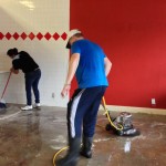 Bakery Deep Cleaning and Seal Floors in Dallas TX 07 150x150 Bakery Deep Cleaning & Seal Floors in Dallas, TX