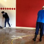 Bakery Deep Cleaning and Seal Floors in Dallas TX 19 150x150 Bakery Deep Cleaning & Seal Floors in Dallas, TX