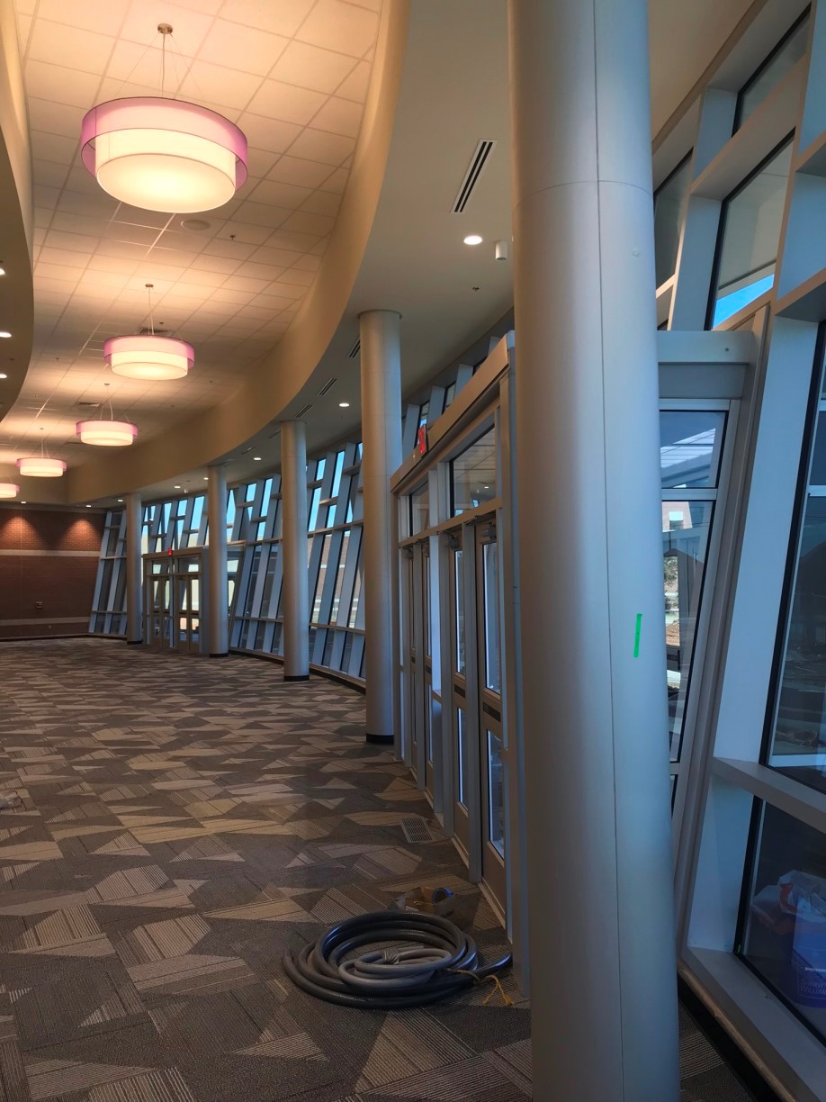 Wylie High School Performing Art Center Final Post