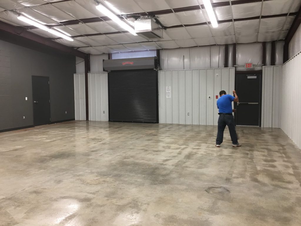 Paint Creek ISD Final Post Construction Cleaning in Haskell, TX 014