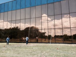 Phase 2 450000 sf. Exterior Windows Cleaning in Dallas TX 11 300x225 Commercial Window Cleaning Services