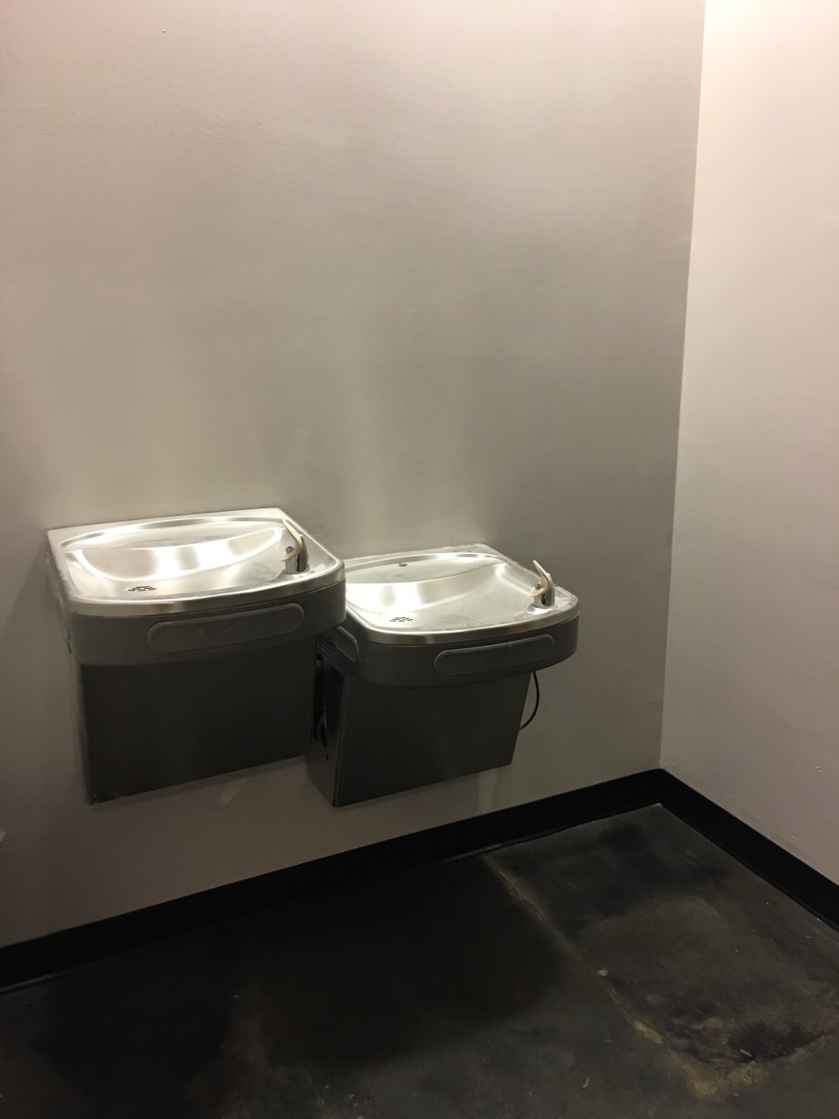 Warehouse Church Final Post Construction Clean Up in Plano, TX Grubbs