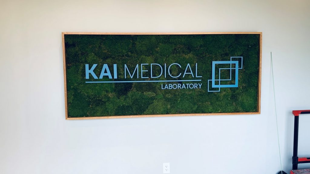 %name KAI Laboratory Post Construction Cleaning in Dallas, TX