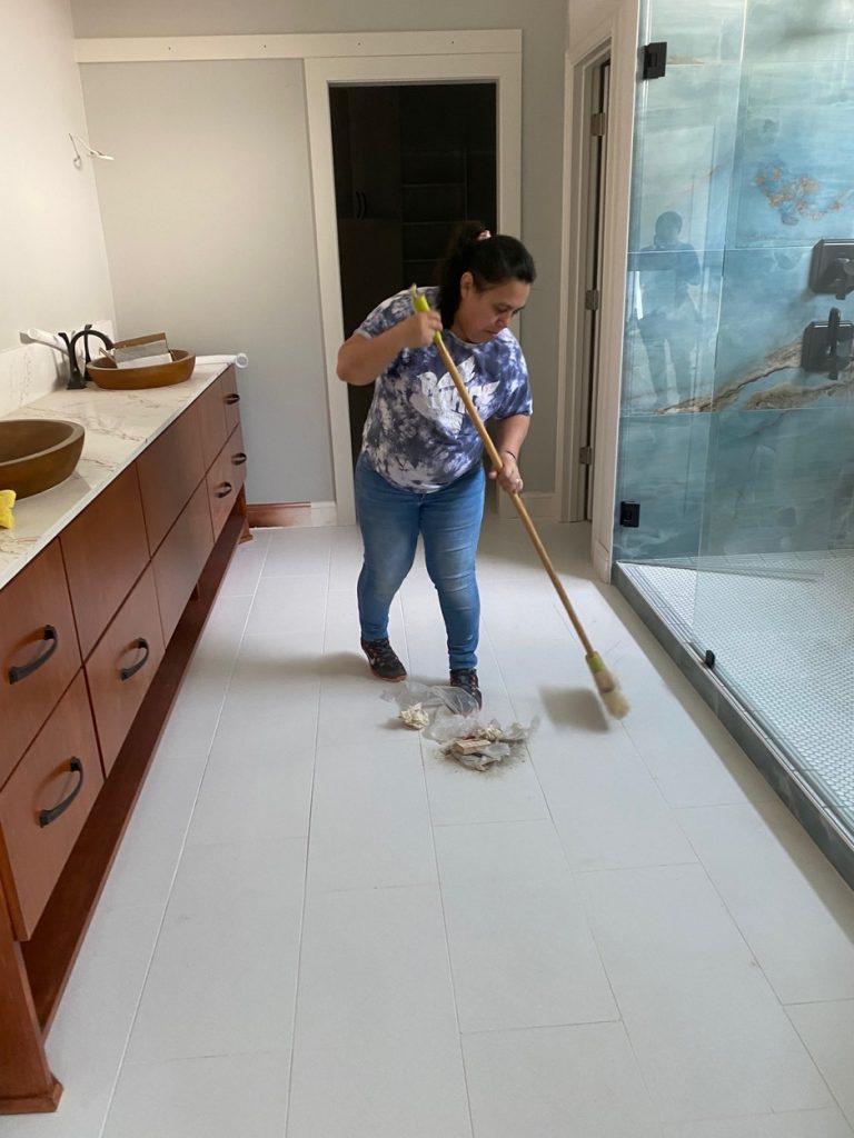 Beautiful Large House Post Construction Cleaning Service in Frisco TX 00003 768x1024 Beautiful Large House Post Construction Cleaning Service in Frisco, TX￼