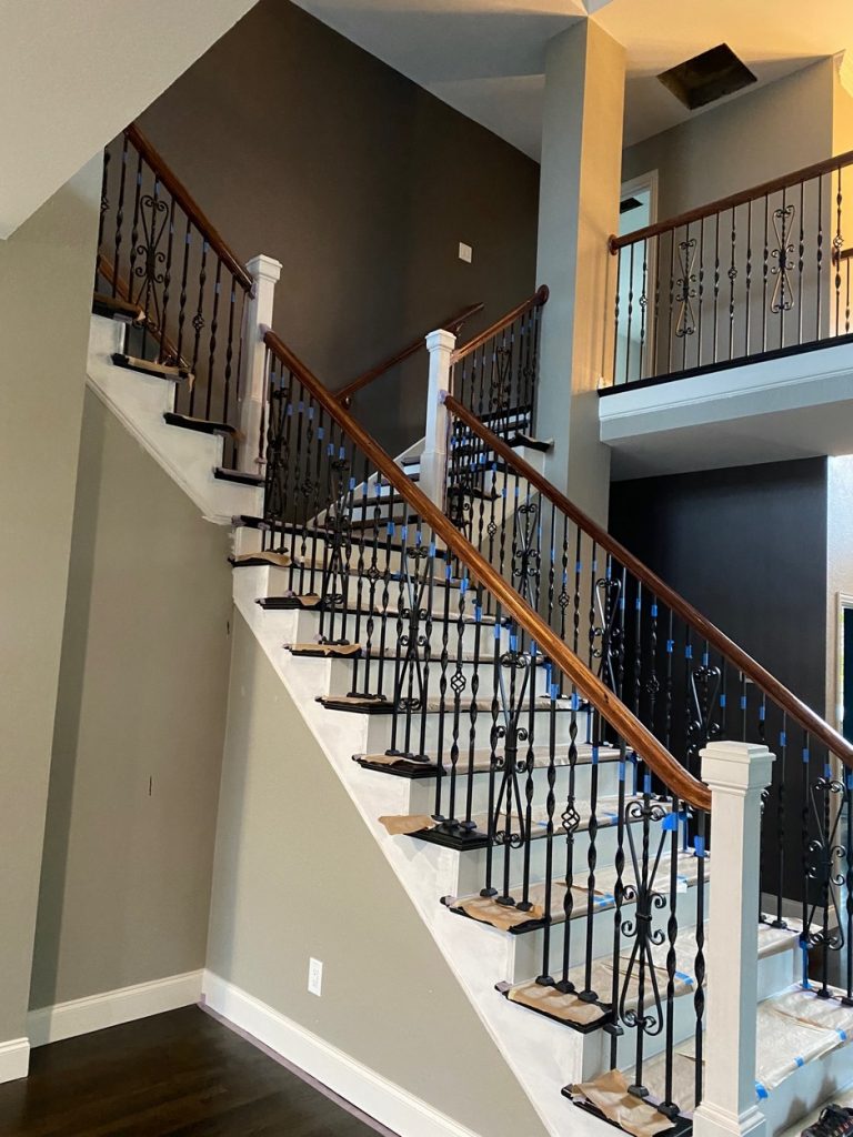Beautiful Large House Post Construction Cleaning Service in Frisco TX 00016 768x1024 Beautiful Large House Post Construction Cleaning Service in Frisco, TX￼