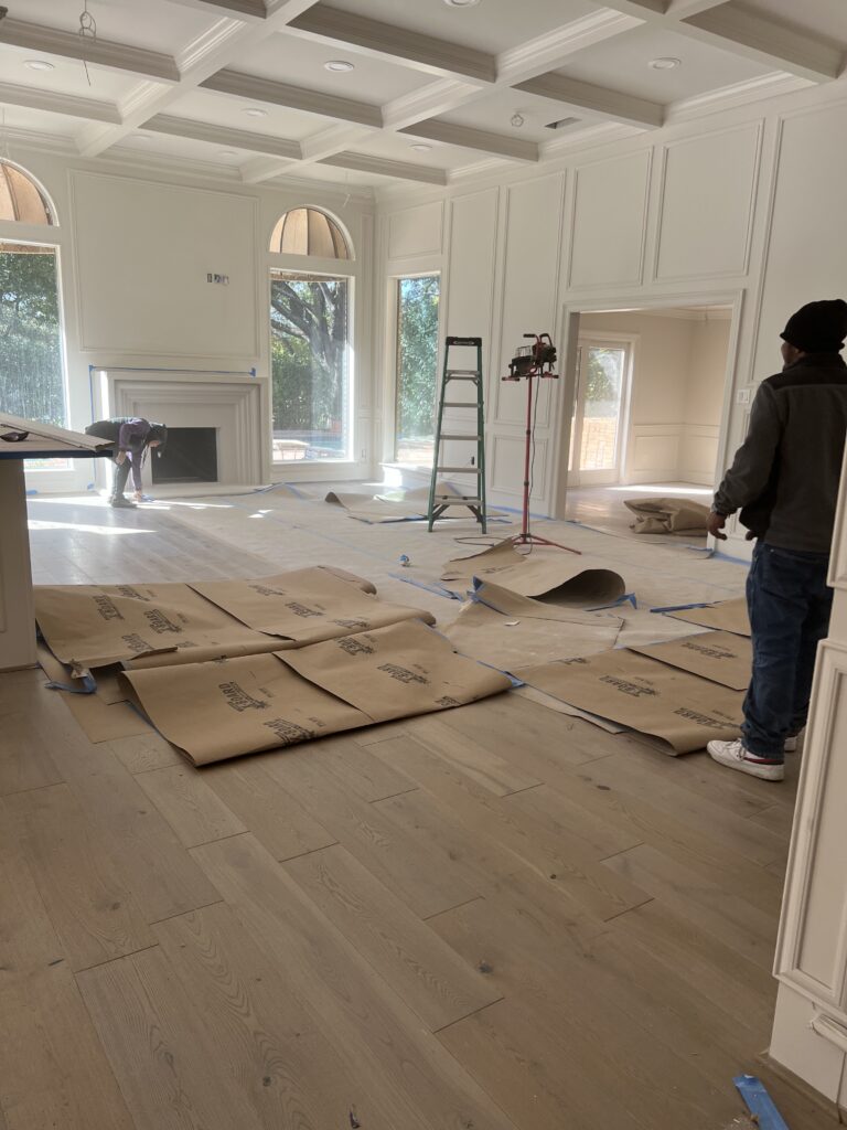 IMG 2445 768x1024 Residential Home Post Construction Cleaning Services in North Dallas, TX | Grubbs Construction Cleaning