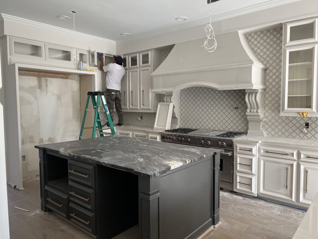 IMG 2452 1024x768 Residential Home Post Construction Cleaning Services in North Dallas, TX | Grubbs Construction Cleaning