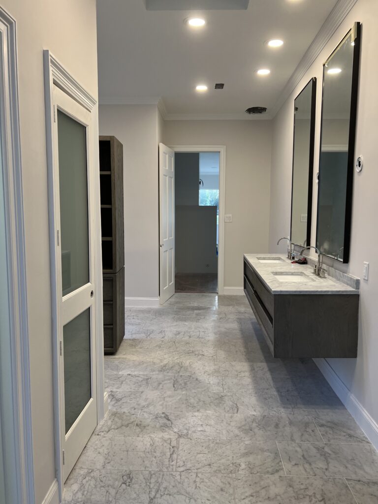 IMG 2459 768x1024 Residential Home Post Construction Cleaning Services in North Dallas, TX | Grubbs Construction Cleaning