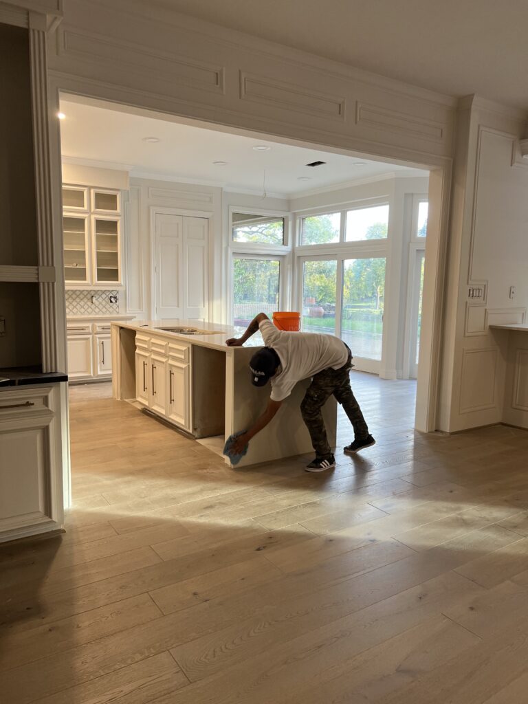 IMG 2465 768x1024 Residential Home Post Construction Cleaning Services in North Dallas, TX | Grubbs Construction Cleaning