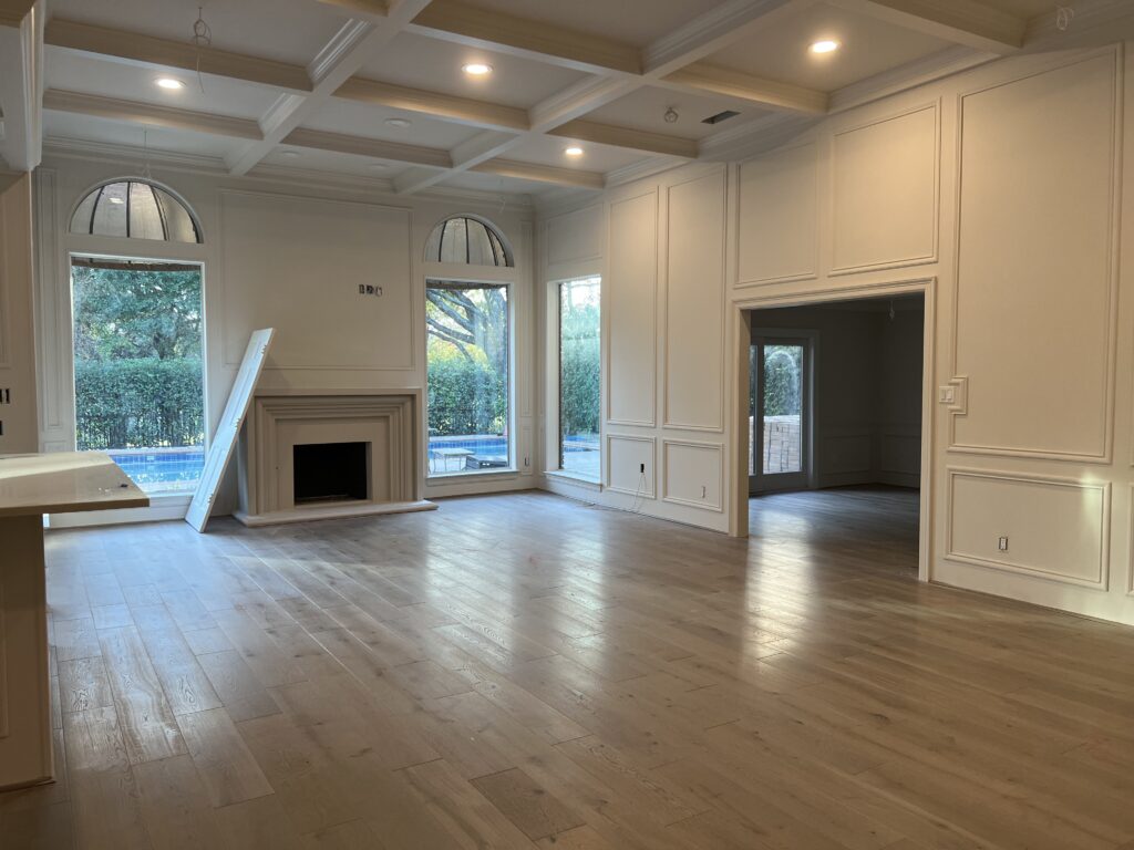IMG 2466 1024x768 Residential Home Post Construction Cleaning Services in North Dallas, TX | Grubbs Construction Cleaning