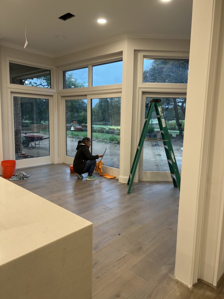 IMG 2478 768x1024 Residential Home Post Construction Cleaning Services in North Dallas, TX | Grubbs Construction Cleaning
