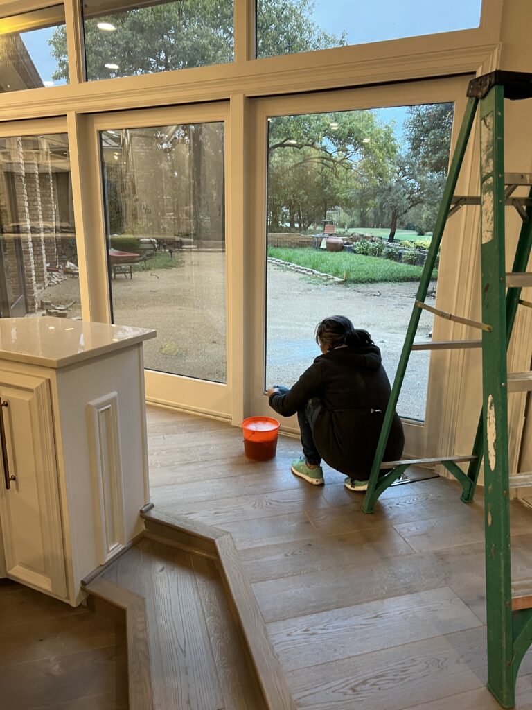 IMG 2480 768x1024 Residential Home Post Construction Cleaning Services in North Dallas, TX | Grubbs Construction Cleaning