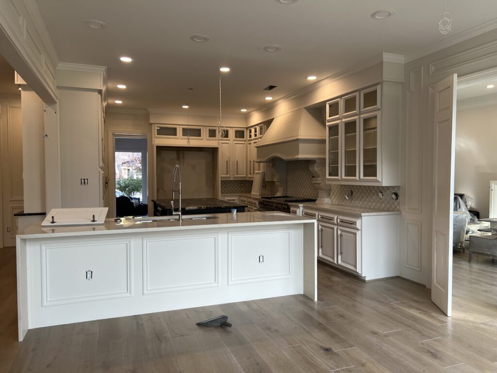 IMG 2487 1024x768 Residential Home Post Construction Cleaning Services in North Dallas, TX | Grubbs Construction Cleaning