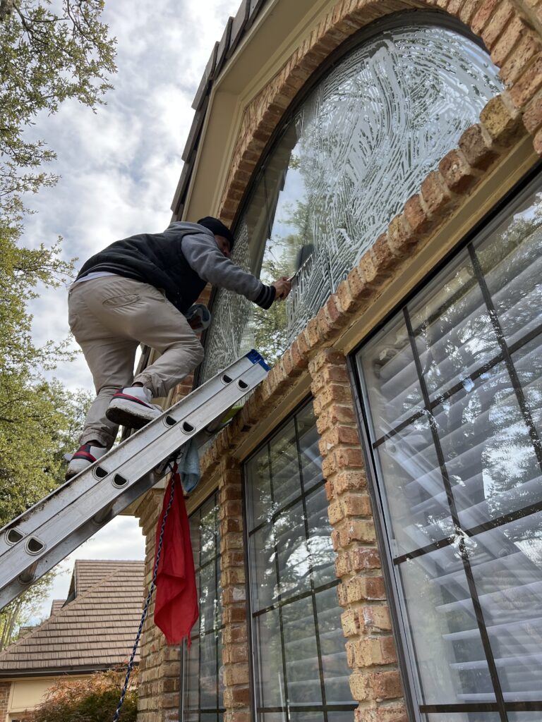 IMG 2507 768x1024 Residential Home Post Construction Cleaning Services in North Dallas, TX | Grubbs Construction Cleaning