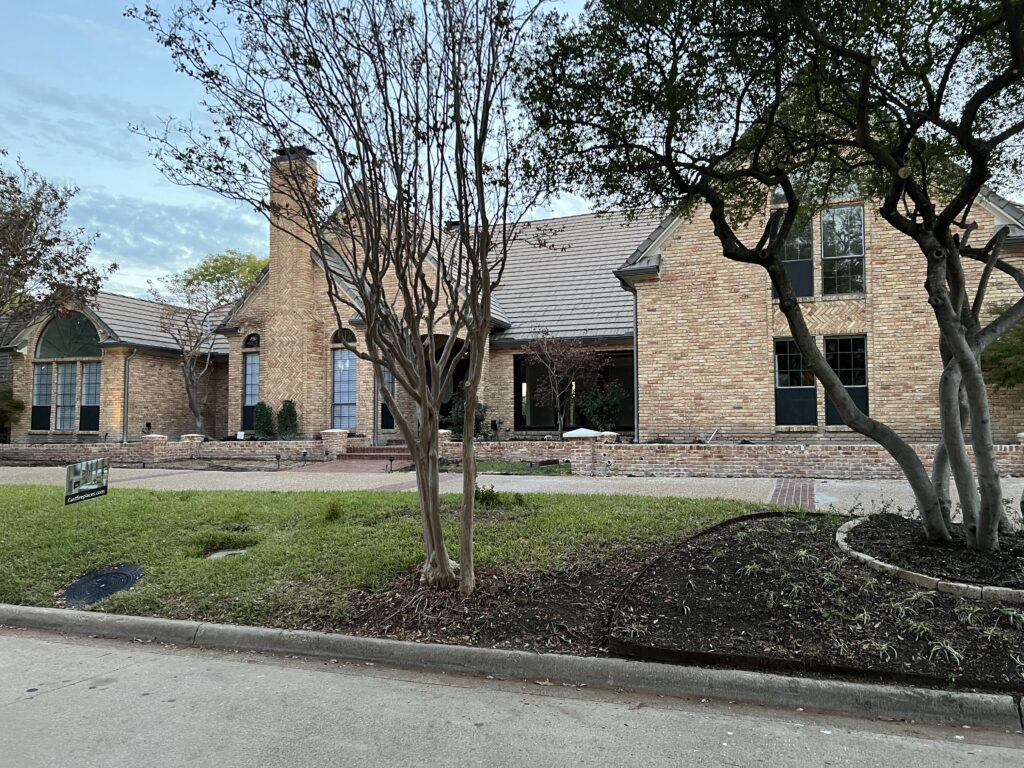 IMG 2509 1024x768 Residential Home Post Construction Cleaning Services in North Dallas, TX | Grubbs Construction Cleaning