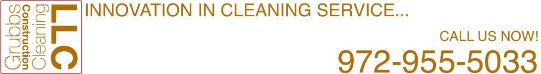 Grubbs Construction Cleaning