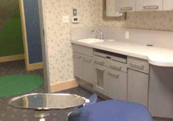 Dental Clinic Deep Cleanup Commercial Cleaning Service 10 3500ef8c943b6b3f4b67ba48d35bc834 350x245 100 crop Dental Clinic   Post Construction Clean Up on Walnut Street in Dallas, TX