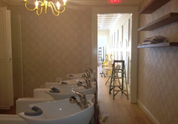 Dry Bar Post Construction Cleaning Service in Houston TX 03 526919f8373bef99e5a6f6cb9a9e64d0 350x245 100 crop Beauty Hair Saloon Chain Post Construction Cleaning in Houston, TX