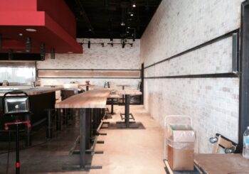 Hopdoddy Post Construction Cleaning Service in Addison TX Phase 1 09 45152629fd2601049ca12ea811fd54dc 350x245 100 crop Hopdoddys Restaurant/ Bar Post Construction Cleaning Service in Addison, TX Phase 1