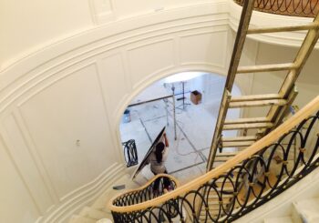 Mansion Post Construction Cleanup Service in Highland Park Texas 012 84b22129e4595f8003cd8c5f8674127d 350x245 100 crop Mansion Post Construction Cleaning in Highland Park, TX