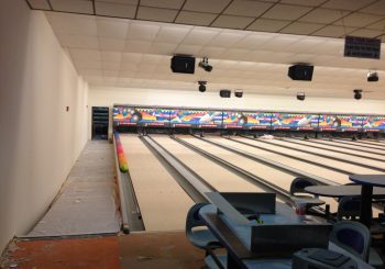 Post construction Cleaning Service at Sports Gril and Bowling Alley in Greenville Texas 02 83191a0d0cdd5edabcd91eb43085c6a8 350x245 100 crop Restaurant & Bowling Alley Post Construction Cleaning Service in Greenville, TX