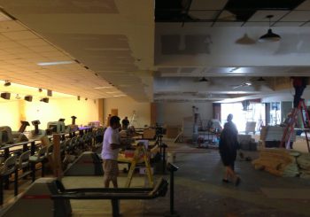 Post construction Cleaning Service at Sports Gril and Bowling Alley in Greenville Texas 04 e89fba8f9767db0fdffa9646247a0d67 350x245 100 crop Restaurant & Bowling Alley Post Construction Cleaning Service in Greenville, TX