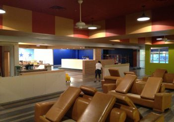 Post construction Cleaning Service at Sports Gril and Bowling Alley in Greenville Texas 23 9fac7a0cdc00e12e23ccd8abf9d24009 350x245 100 crop Restaurant & Bowling Alley Post Construction Cleaning Service in Greenville, TX