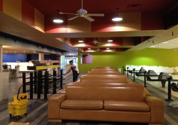 Post construction Cleaning Service at Sports Gril and Bowling Alley in Greenville Texas 40 01943b0930706b587162b3c15bc2aa7a 350x245 100 crop Restaurant & Bowling Alley Post Construction Cleaning Service in Greenville, TX