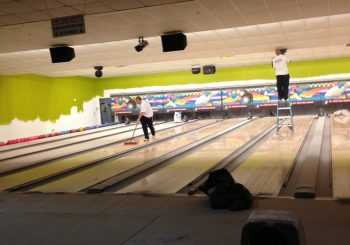 Post construction Cleaning Service at Sports Gril and Bowling Alley in Greenville Texas 66 f1b9fbf54eca3dac3bc0b90d4cf3d20b 350x245 100 crop Restaurant & Bowling Alley Post Construction Cleaning Service in Greenville, TX