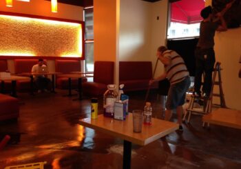 Restaurant Chain Post Construction Cleaning Service Dallas Uptown TX 03 af317368f7224dd1be31b4c02f9ee38a 350x245 100 crop Restaurant Chain   Post Construction Cleaning Service, Dallas Uptown, TX