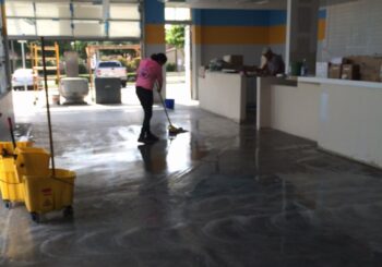 Rusty Tacos Restaurant Stripping and Sealing Floors Post Construction Clean Up in Dallas Texas 14 a2384fe30c641ff3649fb61aa96cd623 350x245 100 crop Restaurant Chain Strip & Seal Floors Post Construction Clean Up in Dallas, TX