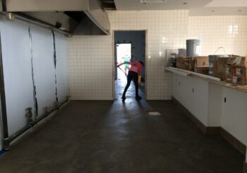Rusty Tacos Restaurant Stripping and Sealing Floors Post Construction Clean Up in Dallas Texas 19 d08db20574aa7e8646b423430bba7df8 350x245 100 crop Restaurant Chain Strip & Seal Floors Post Construction Clean Up in Dallas, TX