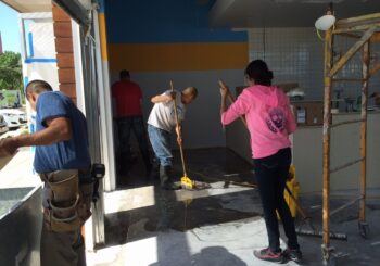 Rusty Tacos Restaurant Stripping and Sealing Floors Post Construction Clean Up in Dallas Texas 31 526c309f58bc00dffb001052b2923457 350x245 100 crop Restaurant Chain Strip & Seal Floors Post Construction Clean Up in Dallas, TX