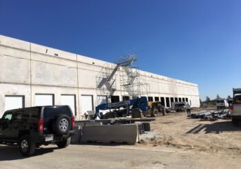 US Cold Storage Final Post construction Cleaning in Dallas TX 013 8e8208943d92ca319d87512b2fdd37df 350x245 100 crop Cooler Warehouse Final Post Construction Clean Up in Dallas, TX